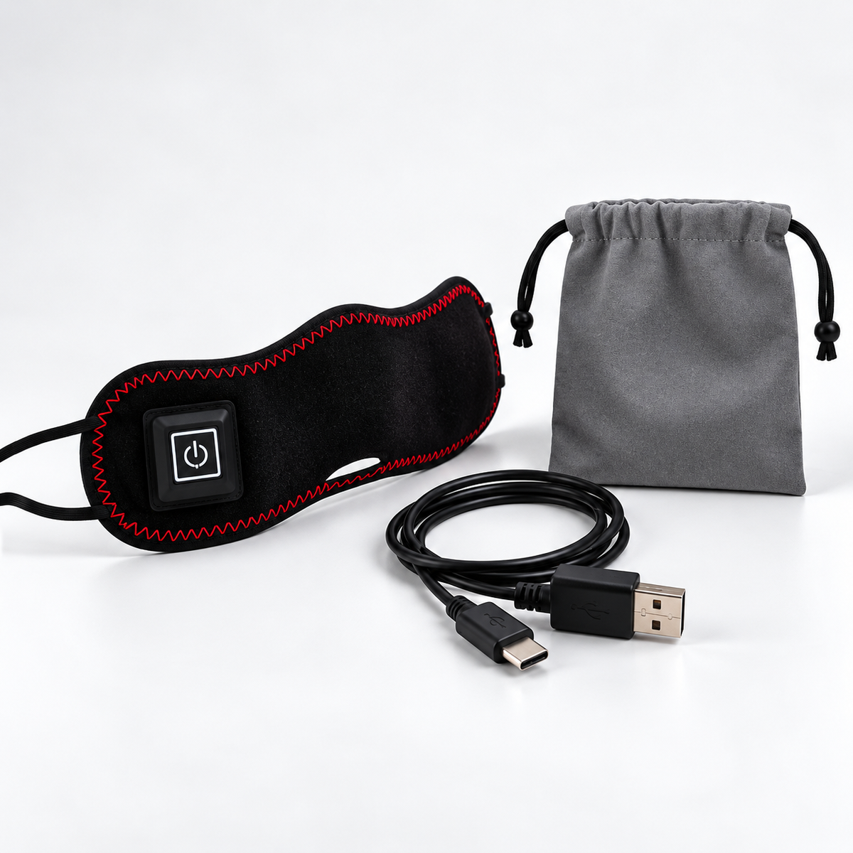 Sinus & Stuffy Nose Comfort – MODOO™ Red Light Heated Nasal Wrap