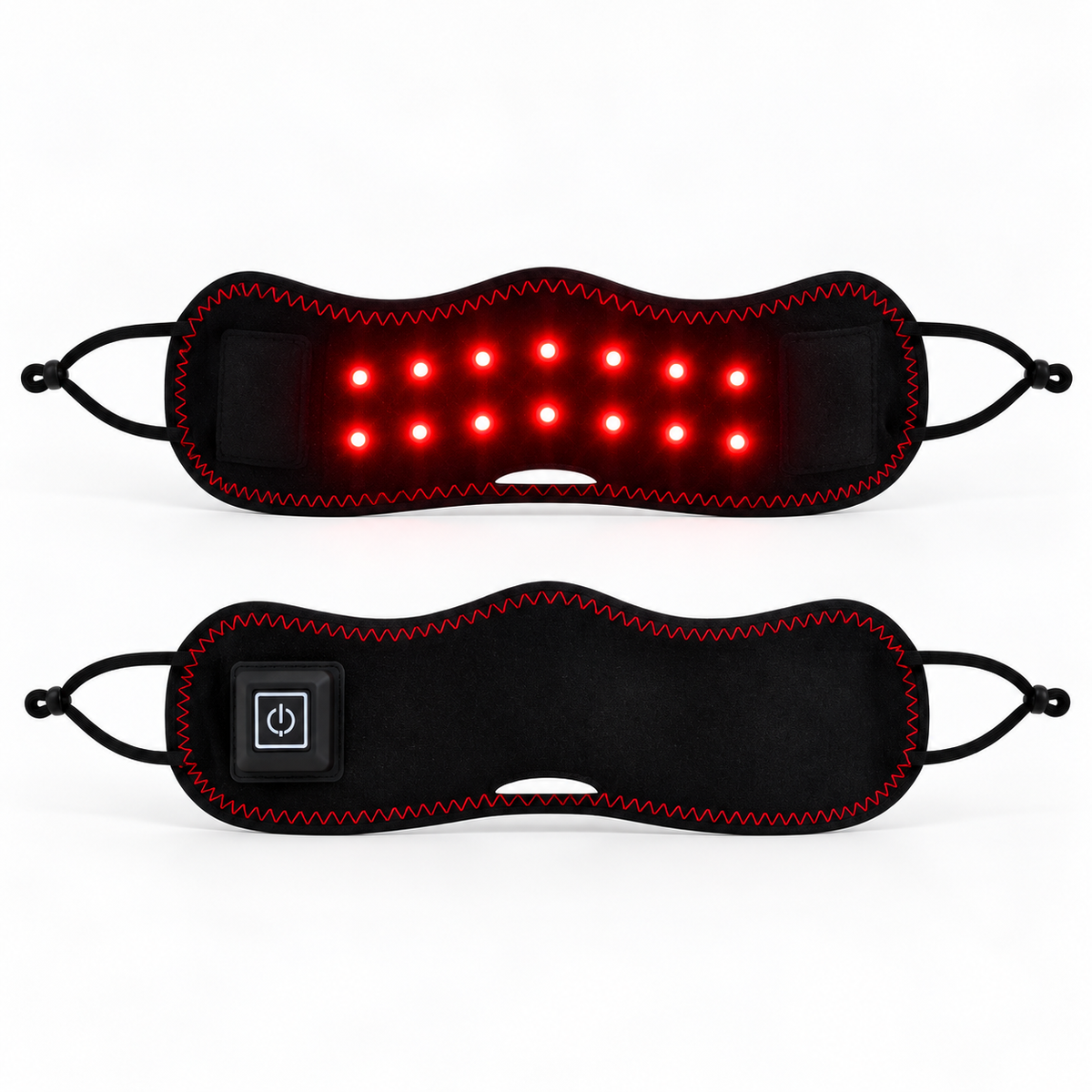 Sinus & Stuffy Nose Comfort – MODOO™ Red Light Heated Nasal Wrap