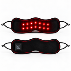 Sinus & Stuffy Nose Comfort – MODOO™ Red Light Heated Nasal Wrap